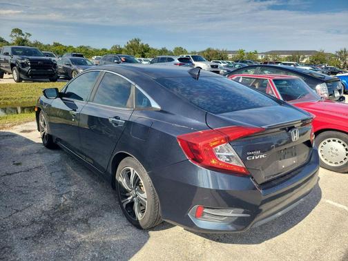 2016 Honda Civic Touring