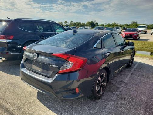 2016 Honda Civic Touring