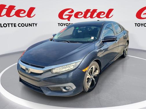 2016 Honda Civic Touring
