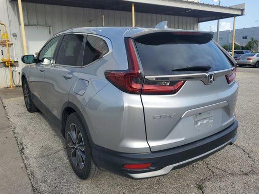 2021 Honda CR-V 2WD EX-L