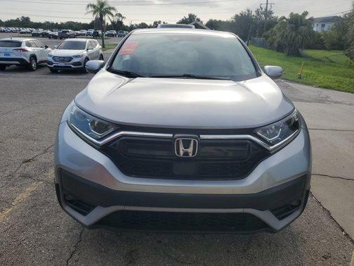 2021 Honda CR-V 2WD EX-L