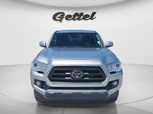 Celestial Silver Metallic 2023 Toyota Tacoma SR5