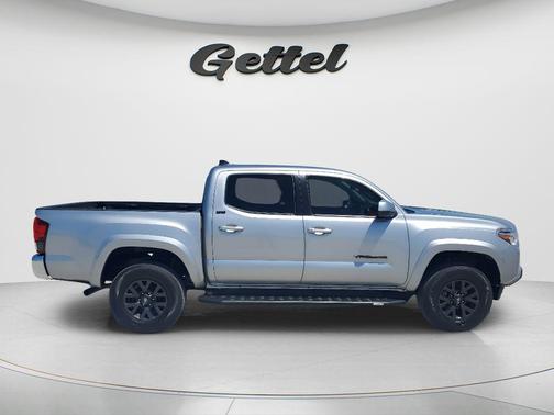 Celestial Silver Metallic 2023 Toyota Tacoma SR5