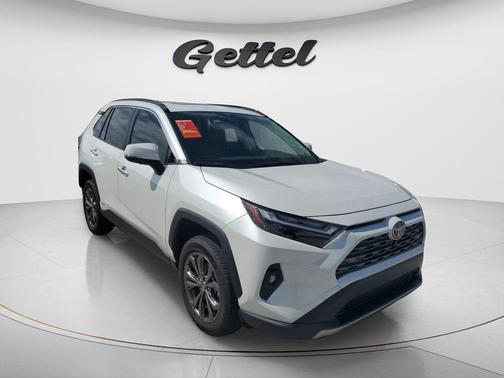 2023 Toyota RAV4 Hybrid Limited