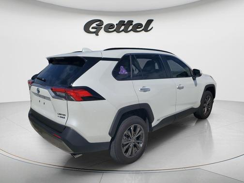 2023 Toyota RAV4 Hybrid Limited