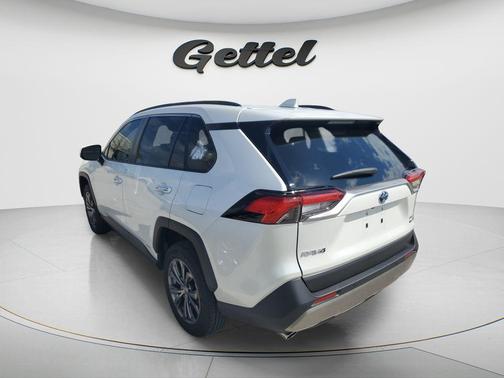 2023 Toyota RAV4 Hybrid Limited