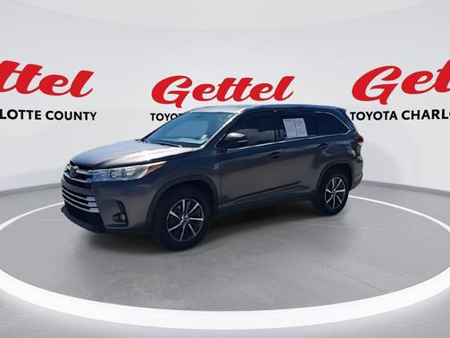 2018 Toyota Highlander XLE