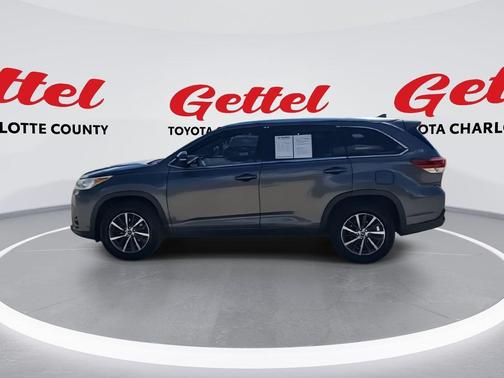 2018 Toyota Highlander XLE