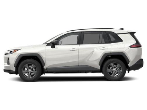 Ice Cap 2026 Toyota RAV4 LE