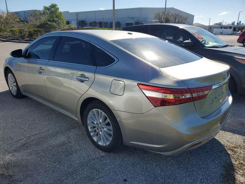 2015 Toyota Avalon Hybrid XLE Premium
