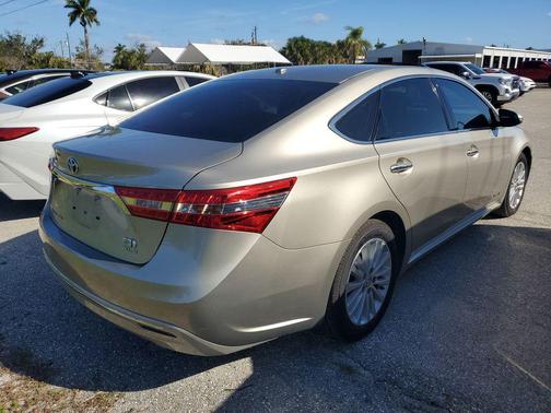 2015 Toyota Avalon Hybrid XLE Premium