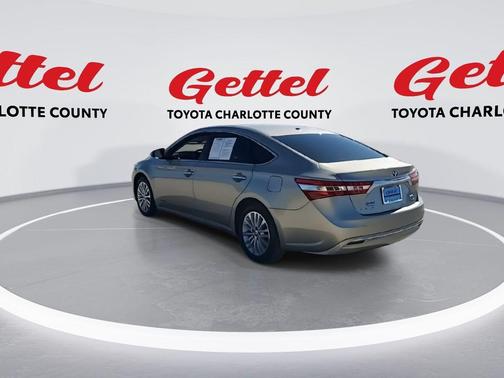 2015 Toyota Avalon Hybrid XLE Premium