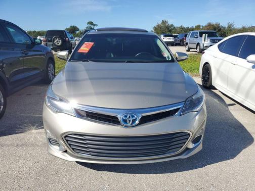 2015 Toyota Avalon Hybrid XLE Premium