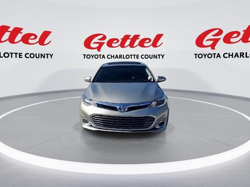 2015 Toyota Avalon Hybrid XLE Premium