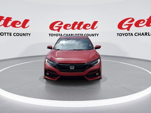 2020 Honda Civic Sport Touring