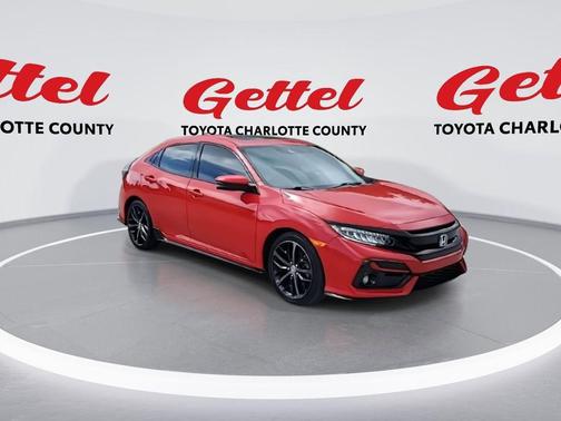 2020 Honda Civic Sport Touring