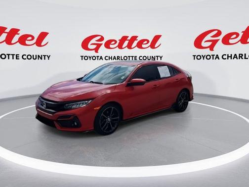 2020 Honda Civic Sport Touring