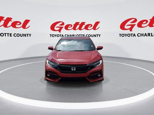 2020 Honda Civic Sport Touring