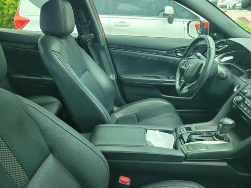 2020 Honda Civic Sport Touring