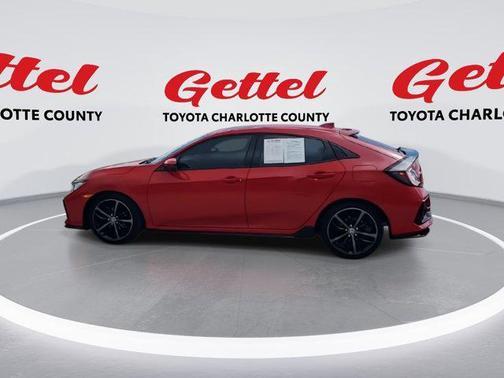 2020 Honda Civic Sport Touring