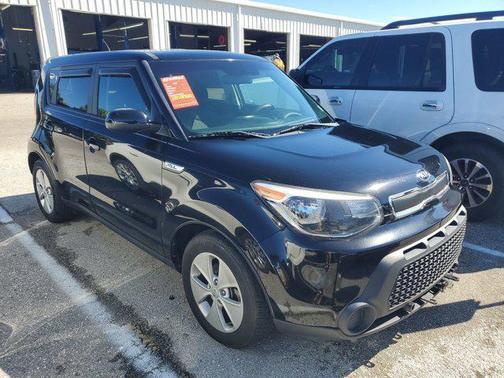 2016 Kia Soul Base