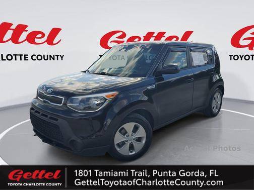 2016 Kia Soul Base