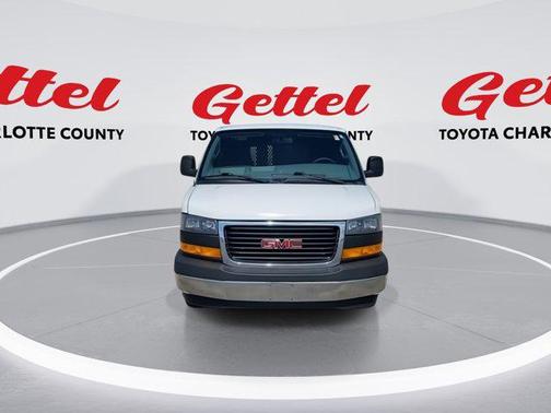 2018 GMC Savana 2500 Work Van