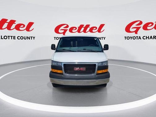 2018 GMC Savana 2500 Work Van