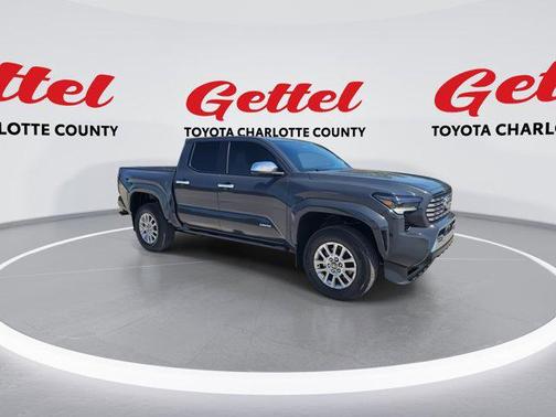2025 Toyota Tacoma Limited