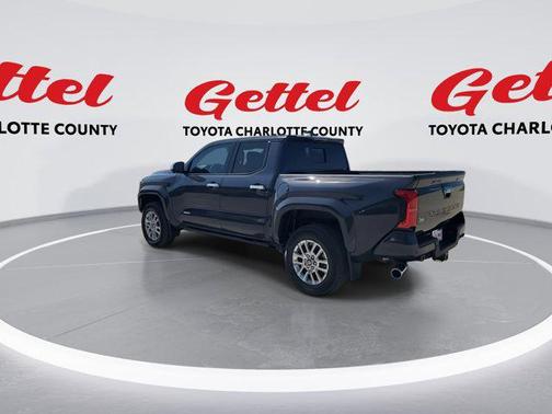 2025 Toyota Tacoma Limited