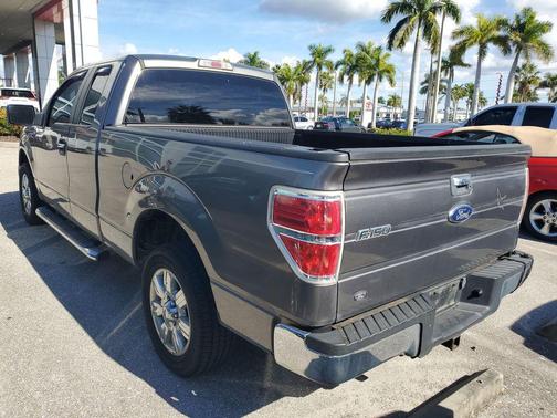2011 Ford F-150 XLT