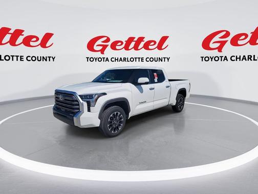 2026 Toyota Tundra Limited