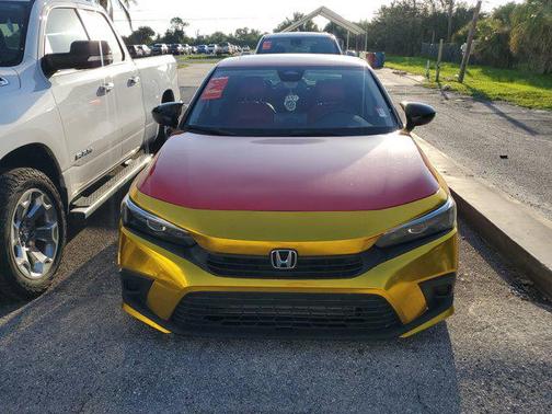 2022 Honda Civic EX