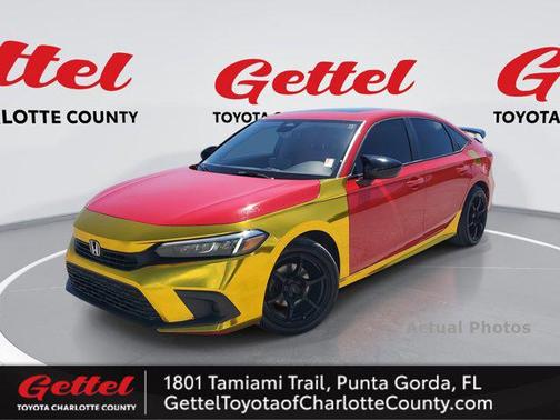 2022 Honda Civic EX