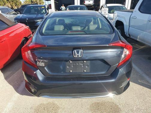 2019 Honda Civic LX