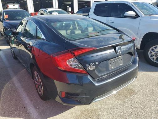 2019 Honda Civic LX