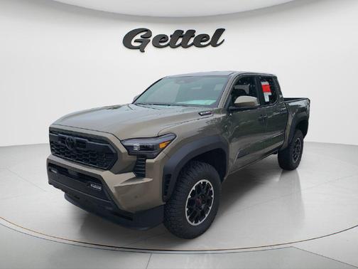Bronze Oxide 2026 Toyota Tacoma Hybrid TRD Off Road