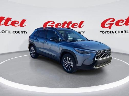 2025 Toyota Corolla Cross XLE