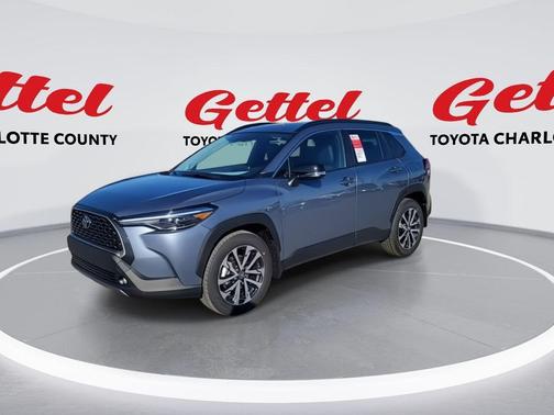 2025 Toyota Corolla Cross XLE
