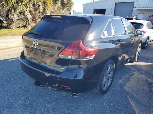 2014 Toyota Venza LE