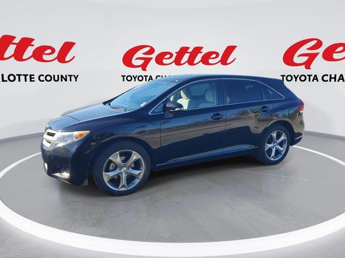 2014 Toyota Venza LE