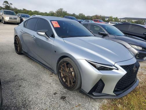 2023 Lexus IS 500 F SPORT Performance Premium