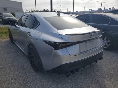 2023 Lexus IS 500 F SPORT Performance Premium