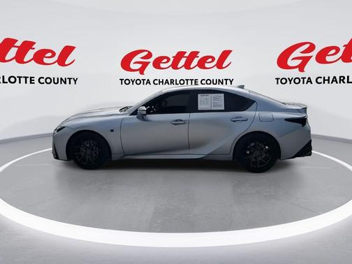 2023 Lexus IS 500 F SPORT Performance Premium