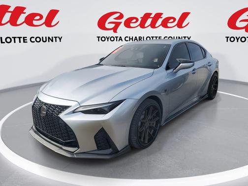 2023 Lexus IS 500 F SPORT Performance Premium