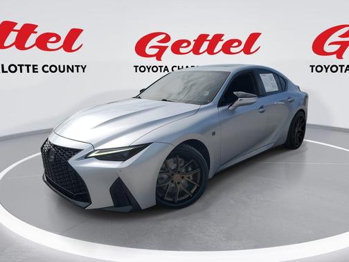 2023 Lexus IS 500 F SPORT Performance Premium