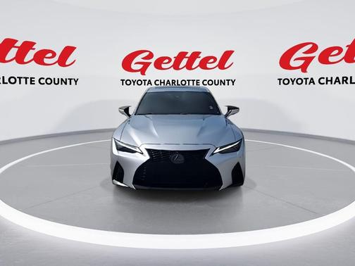 2023 Lexus IS 500 F SPORT Performance Premium