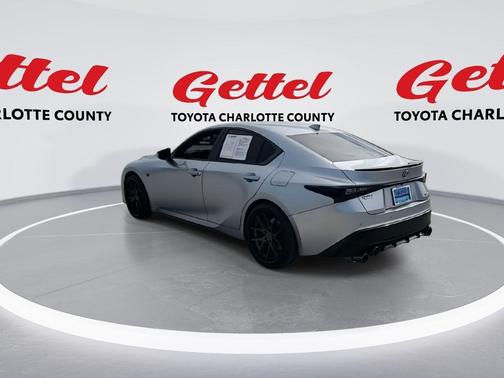 2023 Lexus IS 500 F SPORT Performance Premium