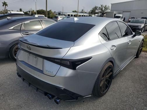 2023 Lexus IS 500 F SPORT Performance Premium