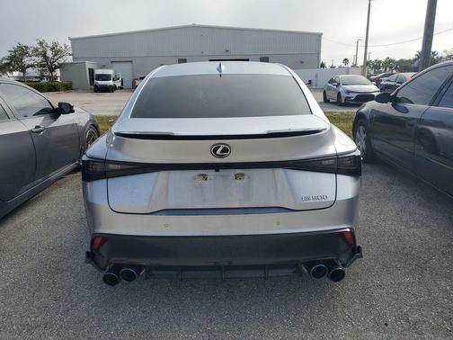 2023 Lexus IS 500 F SPORT Performance Premium